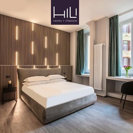 מלון רומא Residenza Sacconi By Hili מראה חיצוני תמונה