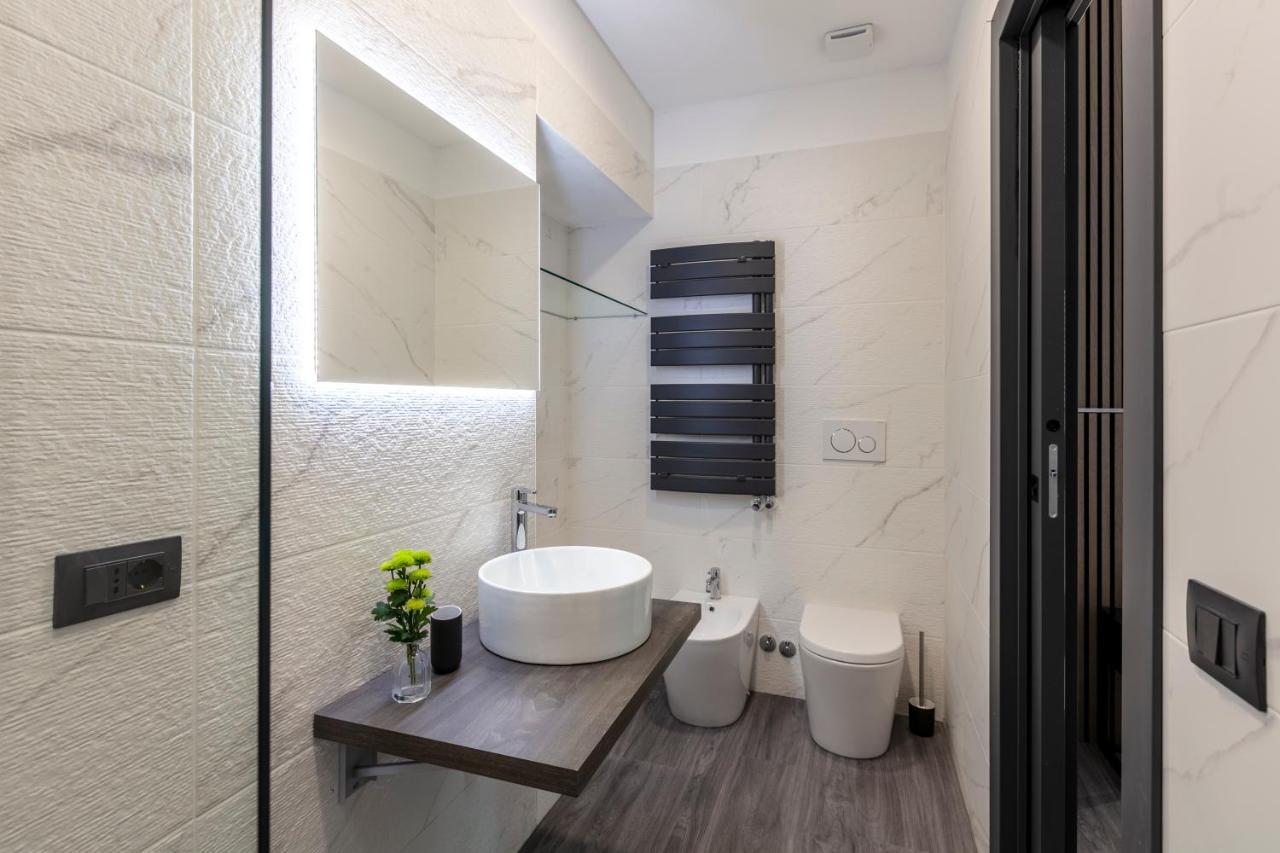 מלון רומא Residenza Sacconi By Hili מראה חיצוני תמונה