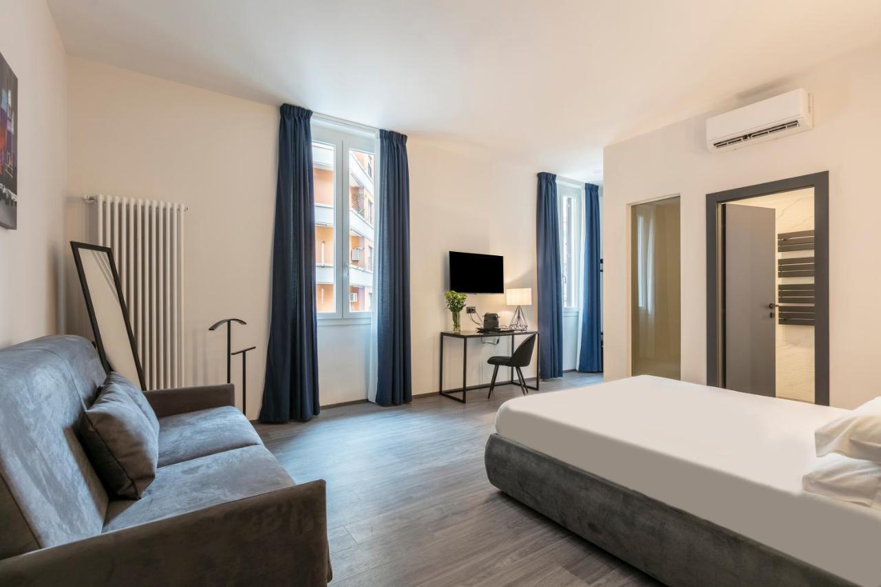 מלון רומא Residenza Sacconi By Hili מראה חיצוני תמונה