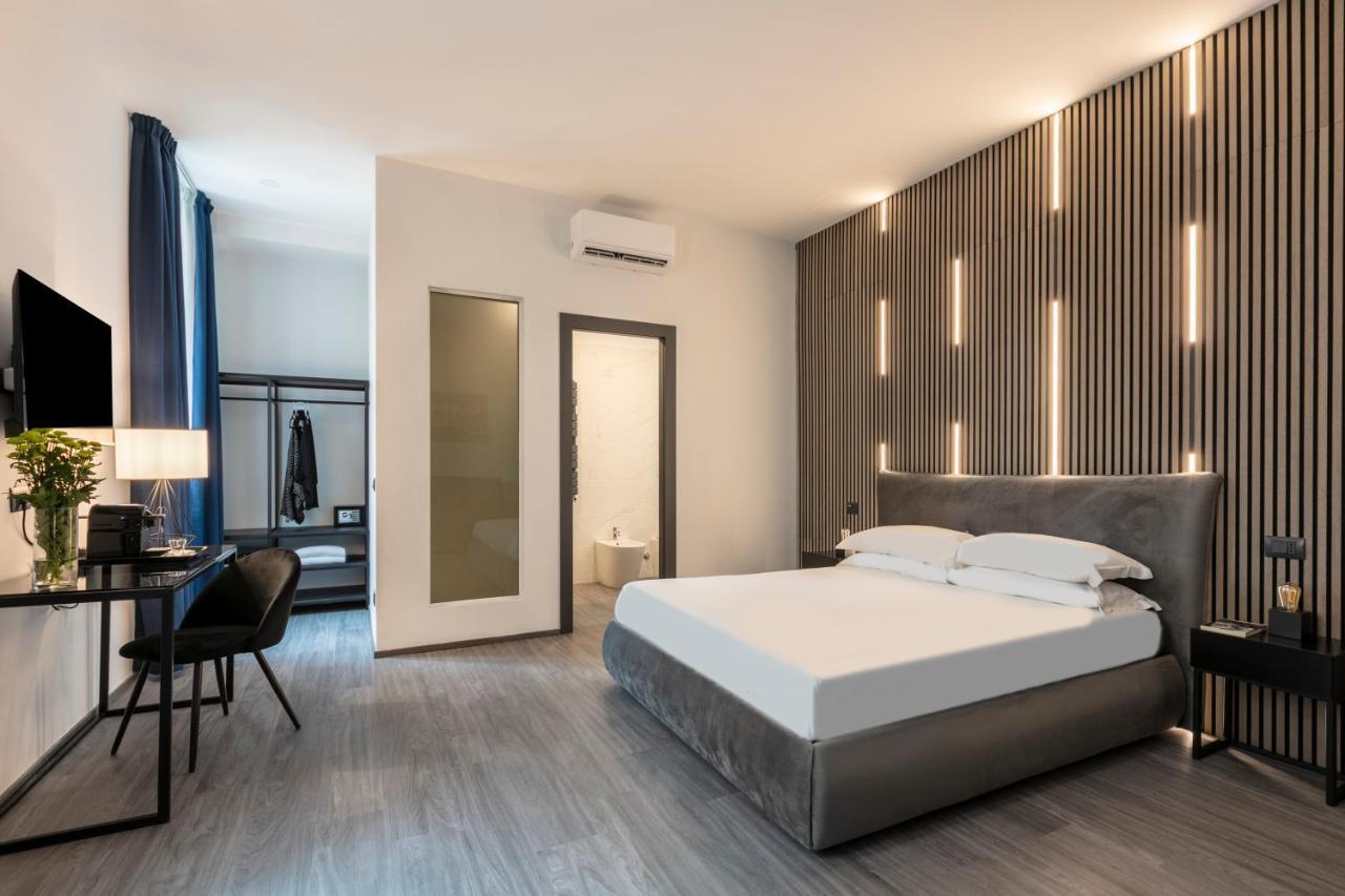 מלון רומא Residenza Sacconi By Hili מראה חיצוני תמונה