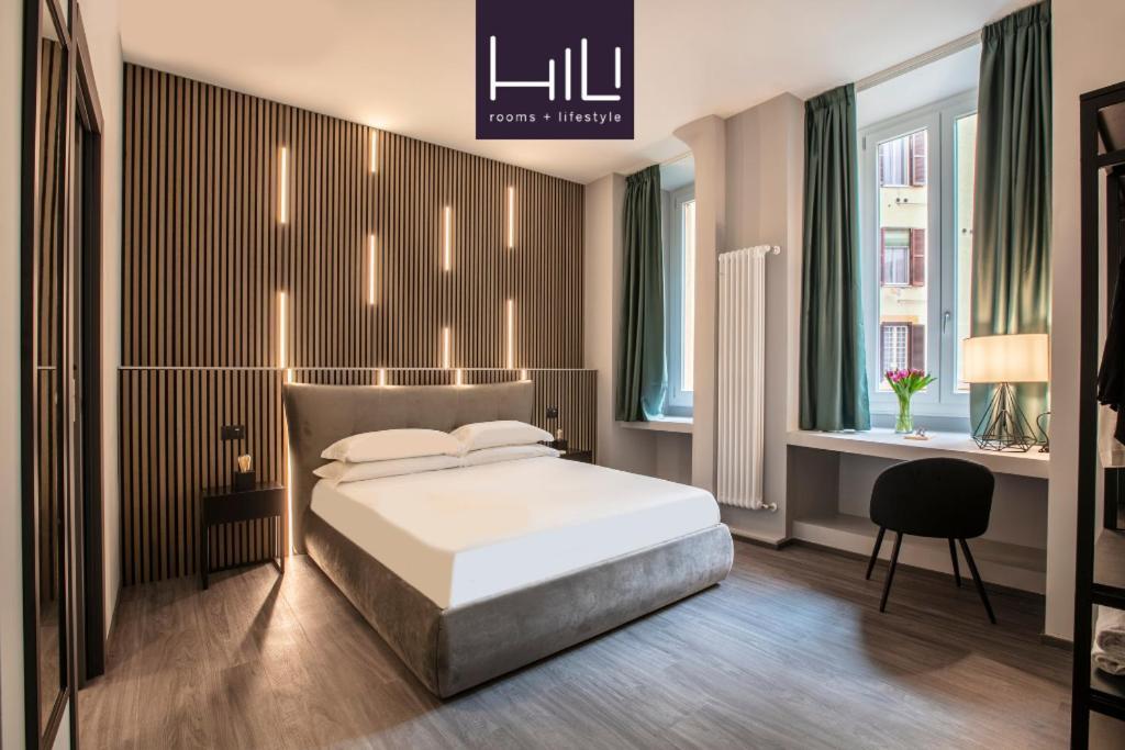 מלון רומא Residenza Sacconi By Hili מראה חיצוני תמונה